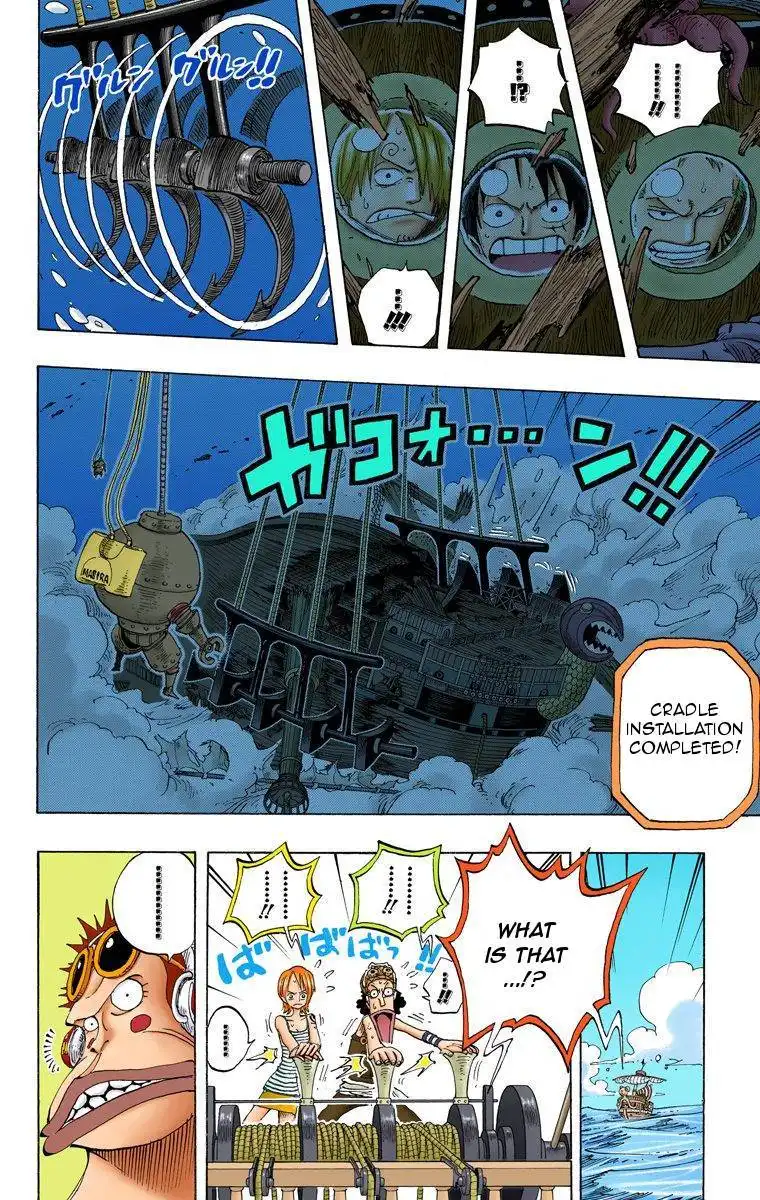 One Piece - Digital Colored Comics Chapter 220 9